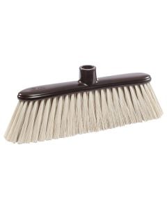 Fshesë pastrimi për parket, Apex, 36 cm, kafe, 1 copë