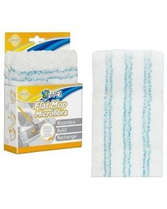 Cleaning mop, Apex, 40 cm, microfiber, 1 piece