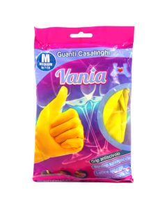 Cleaning gloves, Glove, M, 1 pair