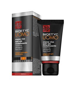 Face cream, Bio Etyc, for men, anti-aging, all skin types, 50 ml, 1 piece