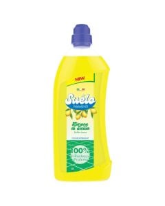 Floor cleaning detergent, Suelo, Lemon, 1000 ml, 1 piece