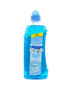 Floor cleaning detergent, Suelo, Muschio Bianco, 1000 ml, 1 piece