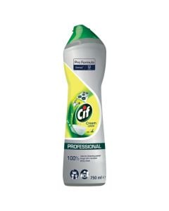 Laundry detergent, Cif, Lemon, 750 ml, 1 piece