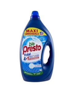Liquid laundry detergent, Bio Presto, Classico, 2250 ml, 50 washes, 1 piece