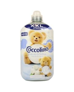 Fabric softener, Coccolino, XXL, Delicato e Soffice, 1750 ml, 76 washes, 1 piece