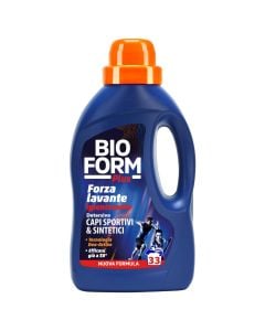 Detergjent likuid për rrobat, Bio Form Plus, higjenizuese, Sport & Fitness, 1.5 lt, 1 copë