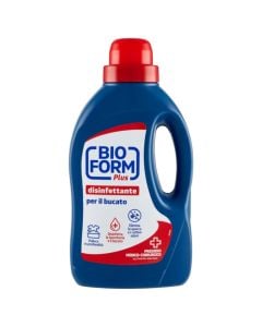 Liquid laundry detergent, Bio Form Plus, disinfectant, 1300 ml, 1 piece
