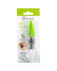 Eyelash serum, IDC Institute, Aloe Vera, 12 ml, 1 piece