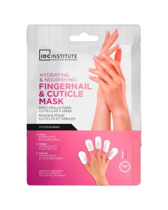 Nail mask, IDC Institute, moisturizing and nourishing, 1 piece