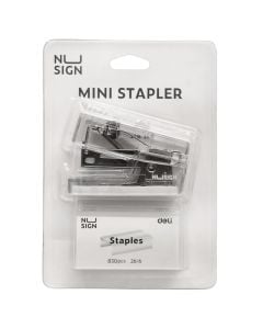 Stapler dhe thumba, Deli, 24/6,2-12 flete, 1 copë