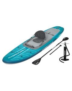 Bestway Hydro-Force swimming board, 335 x 91.5 x 15 cm, weight 150kg, PVC, paddle 217cm