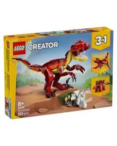 Lego, 31379 Fierce Dinosaur, Creator, +8 vjec, 1 copë