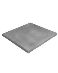 Frame base, Concrete, gray color, 20 kg, 50x50 cm