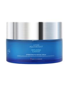 Krem xhel uji hidratues, Swiss Image, Essential Alpine Aquaboost, 50 ml, 1 cope