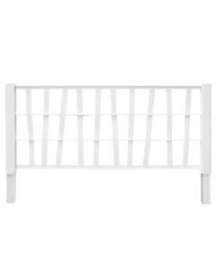 Rrjete Kit mbeshtetese per bimet kacavjerrese Ethica, e bardhe,78x35.5cm