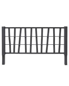 Rrjete Kit mbeshtetese per bimet kacavjerrese Ethica, antracid,78x35.5cm