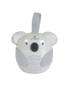 White noise machine, Cangaroo, Koalina, 12 melodies, with battery, 12x5x11 cm, 1 piece