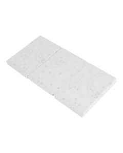 Folding mattress for children, Cangaroo, Snooze, 120x60x6 cm, 1 piece