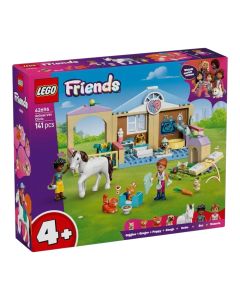 Lego, Friends, Animal Vet Clinic, +4 vjec, 1 copë