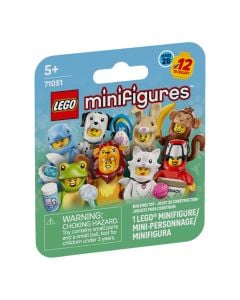 Lego, Minifigures Series 28 Animals, +5 vjec, 1 copë