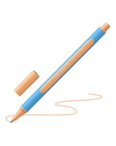 Stilolaps, Schneider, Slider Edge, XB, Portokalli e lehtë, 1 copë