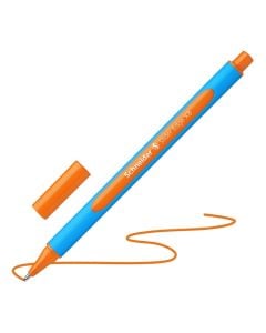 Stilolaps, Schneider, Slider Edge, XB, Portokalli, 2206, 1 copë