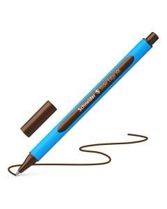 Stilolaps, Schneider, Slider Edge, XB, Kafe, 2207, 1 copë