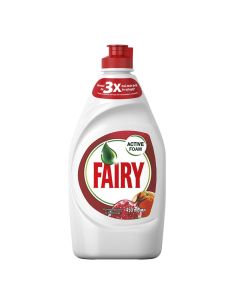 Detergjent larës për enët, Fairy, shegë, 450 ml, 1 copë