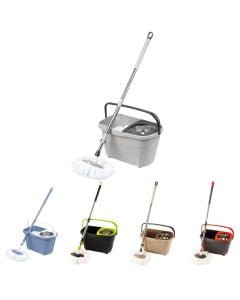 Rotating cleaning bucket, Smart, plastic, various, 1 piece