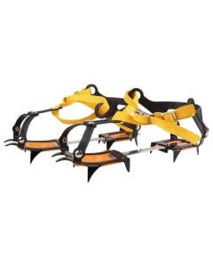 Hiking accessories, metal teeth for difficult terrain, universal size