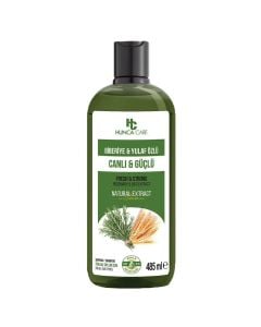 Shampo për flokët,  Hunca Care, me rosmarinë, 485 ml, 1 copë