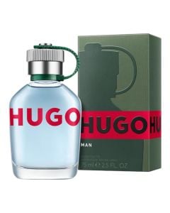 Men's perfume, Hugo Boss, Hugo Men's, EDT, 75 ml, 1 piece