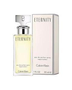 Women's perfume, Calvin Klein, Eternity, EDP, 30 ml, 1 piece