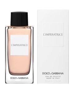 Perfume for women, Dolce & Gabbana, L'Imperatrice, EDT, 100 ml, 1 piece