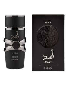 Men's perfume, Lattafa, Asad Elixir, EDP, 100 ml, 1 piece