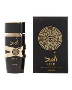 Men's perfume, Lattafa, Asad, EDP, 100 ml, 1 piece