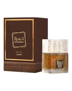 Unisex perfume, Lattafa, Khamrah Qahwa, EDP, 100 ml, 1 piece