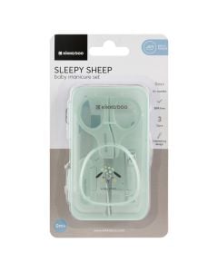 Set përkujdesje për bebe, Kikka Boo, Sleppy Sheep, mente, 1 copë