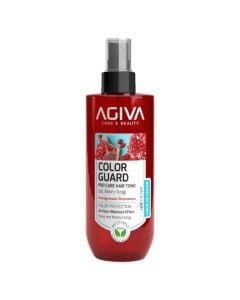 Tonik për mbrojtjen e ngjyrës së flokëve, Agiva, Pomegranate, 200 ml, 1 copë