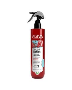 Zbutës për flokët, Agiva, pomegranate, për flokë të lyer, 400 ml, 1 copë