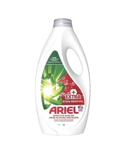 Liquid laundry detergent, Ariel, Extra Stain Removal, 35 washes, 1.575 ml, 1 piece