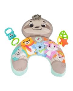 Lodër për bebe tummy time, MONI, Calm, me muzikë, 1 copë