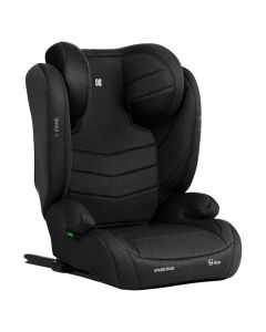 Karrige makine për fëmijë, Kikka Boo, i-Stand i-Size, 100-150 cm, e zezë, 1 copë