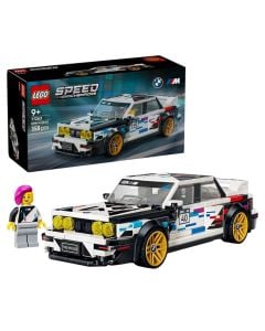 Lego, Speed ​​Champions, BMW, +9 years, 1 piece