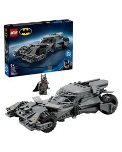 Lego, Batmobile, Batman v Superman, +9 years, 1 piece