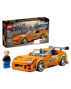 Lego, Speed ​​Champions, Speed ​​The Fast and The Furious Toyota, +10 years, 1 piece