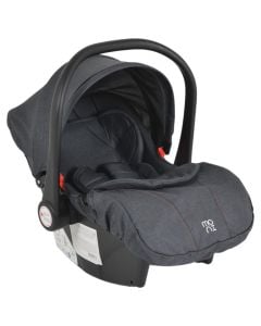 Baby car seat, Cangaroo, Trio, 40-87 cm, black, 1 piece