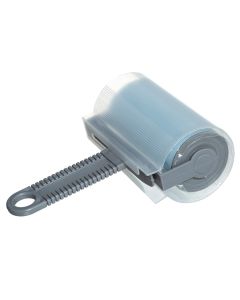 Adhesive hair removal roller, washable, 1 piece