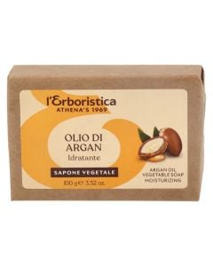 Sapun bimor, L'Erboristica, Olio di Argan, 100 gr, 1 copë