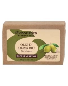 Sapun bimor, L'Erboristica, Olio di Olivia Bio, 100 gr, 1 copë